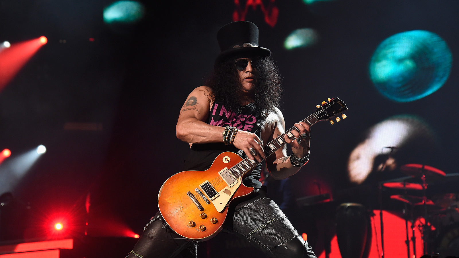 SLASH thinks GUNS N’ ROSES would’ve been “canceled” today