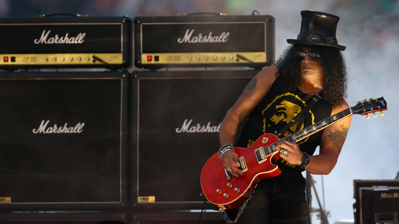 Slash Picks His Top 5 Horror Movies