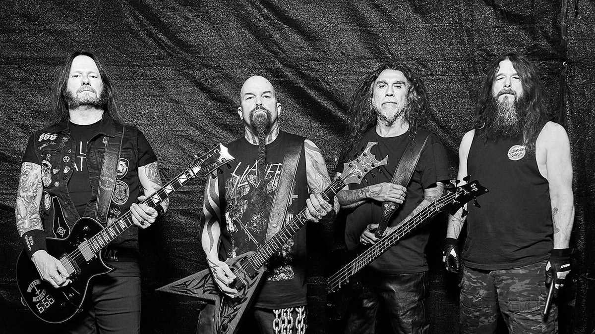 SLAYER announce massive U.S. East Coast headline show