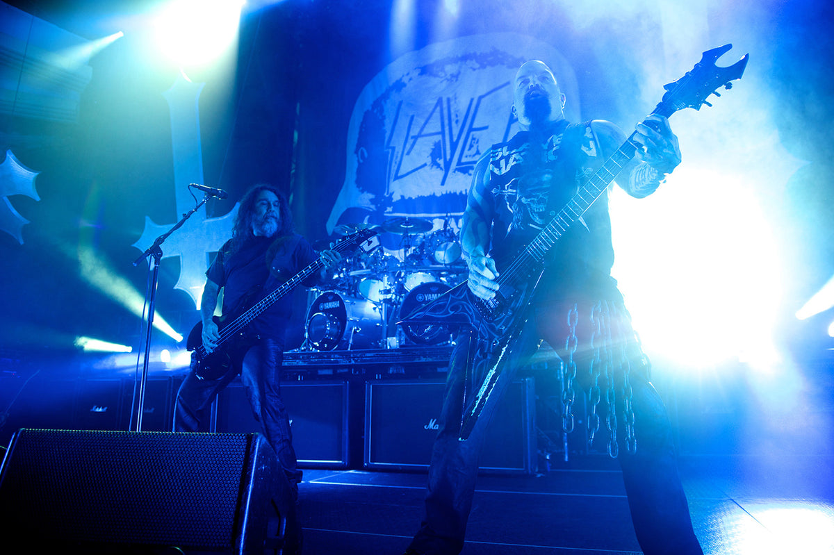 Slayer Proclaim “The End Is Near,” Announce Final World Tour