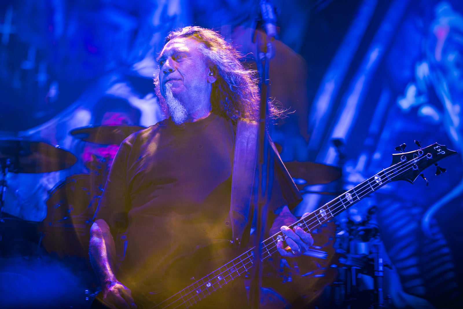 SLAYER’s reunion kickoff show: See photos of Riot Fest performance