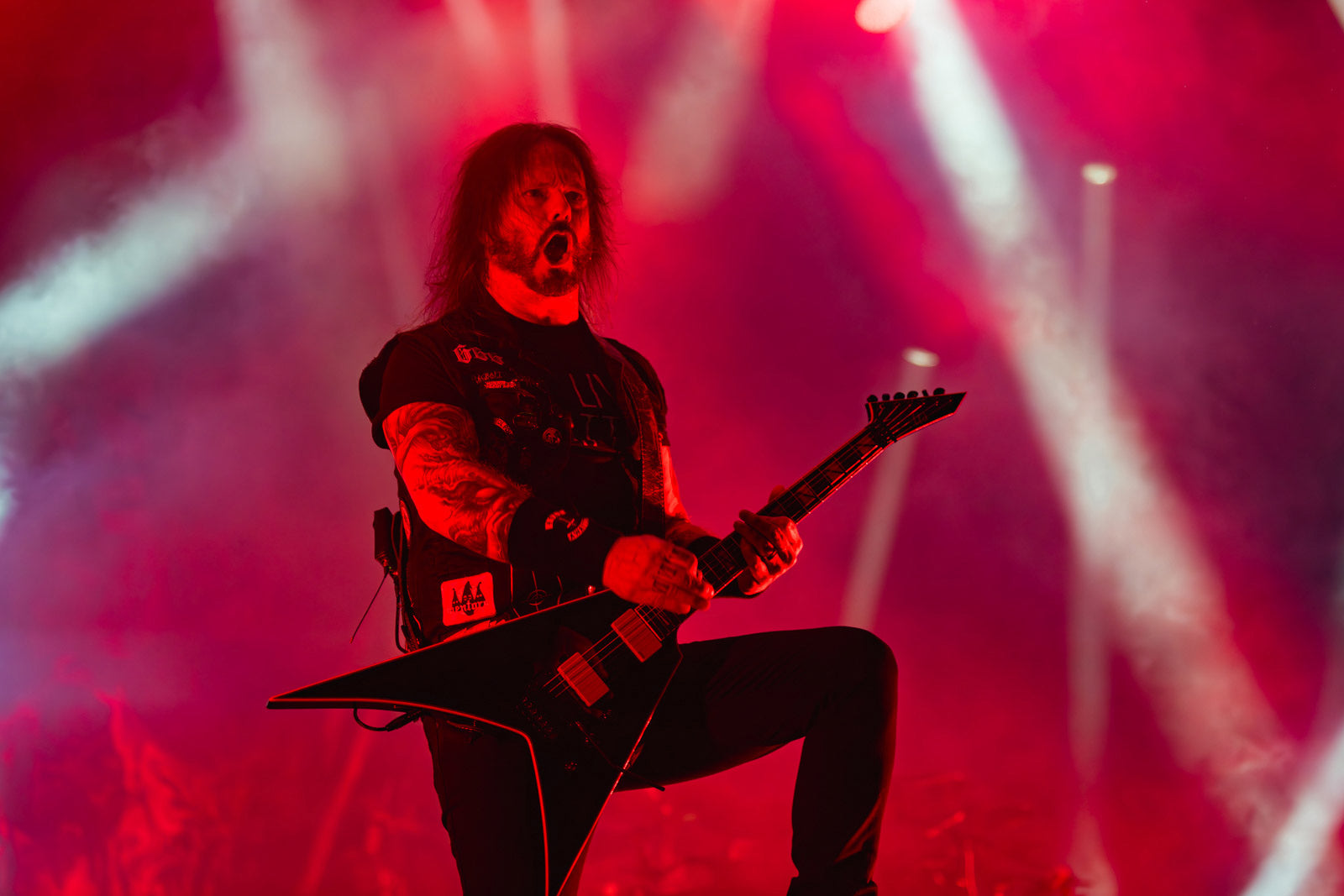 SLAYER and EXODUS guitarist GARY HOLT announces new memoir ‘A Fabulous Disaster’