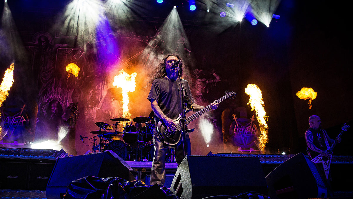 Slayer Announce “Final Campaign” Tour Dates With Primus, Ministry, Philip Anselmo