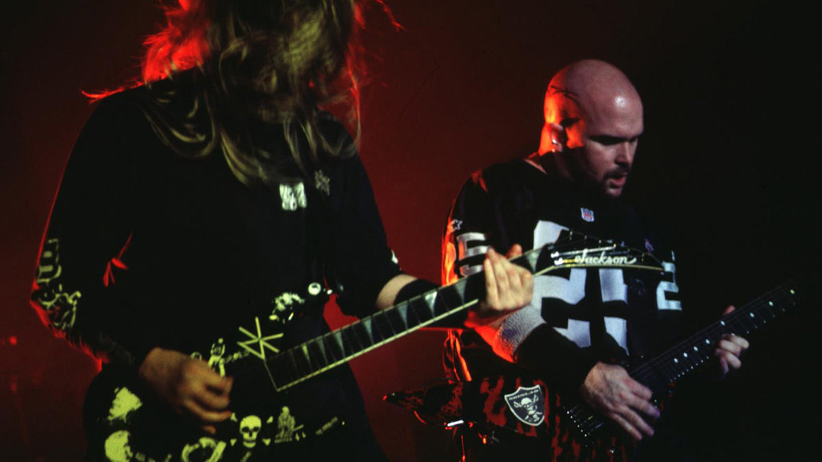 How Slayer Gave Punk Its Claws Back With ‘Undisputed Attitude’ Covers Album