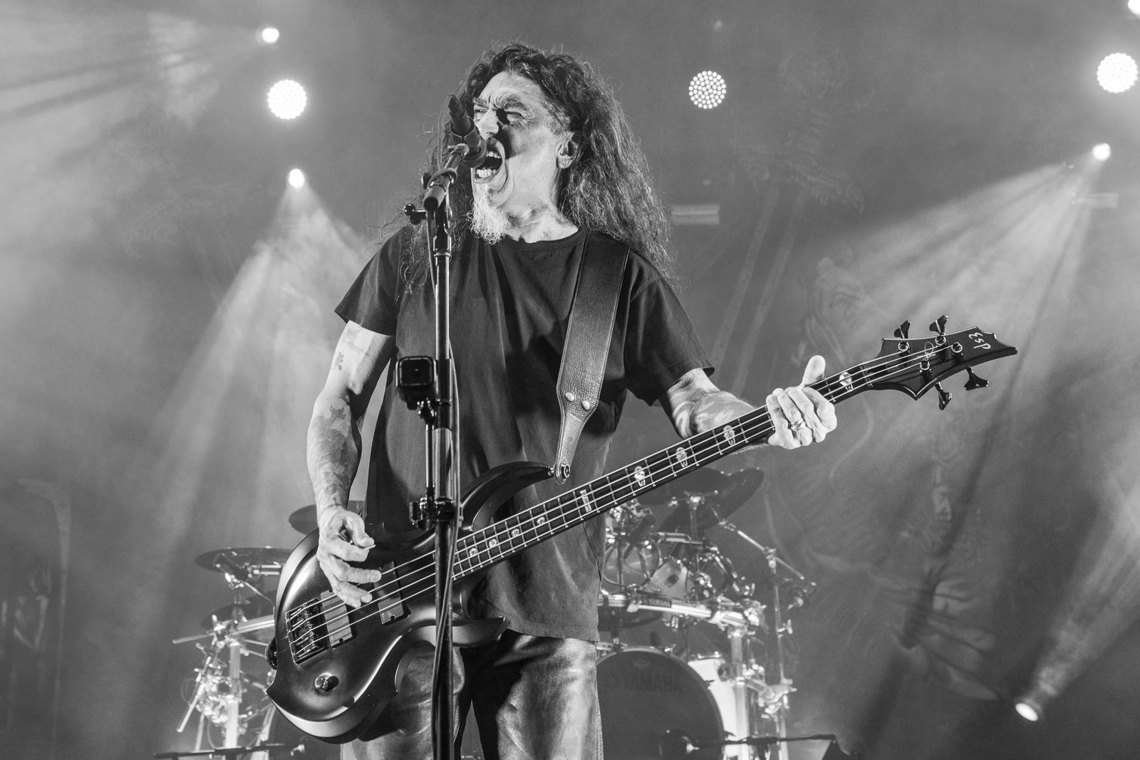 Slayer, Lamb of God, Amon Amarth, Cannibal Corpse: See Wild Pics of Jersey Show