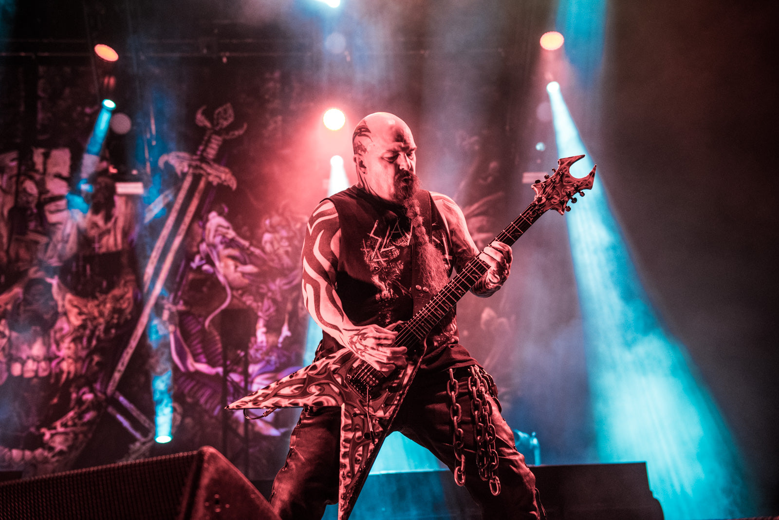 Slayer Final Campaign Kickoff Show: See Set List and Video
