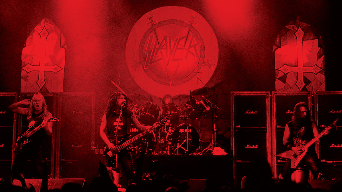 10 Greatest 3-Album Runs in Heavy-Metal History