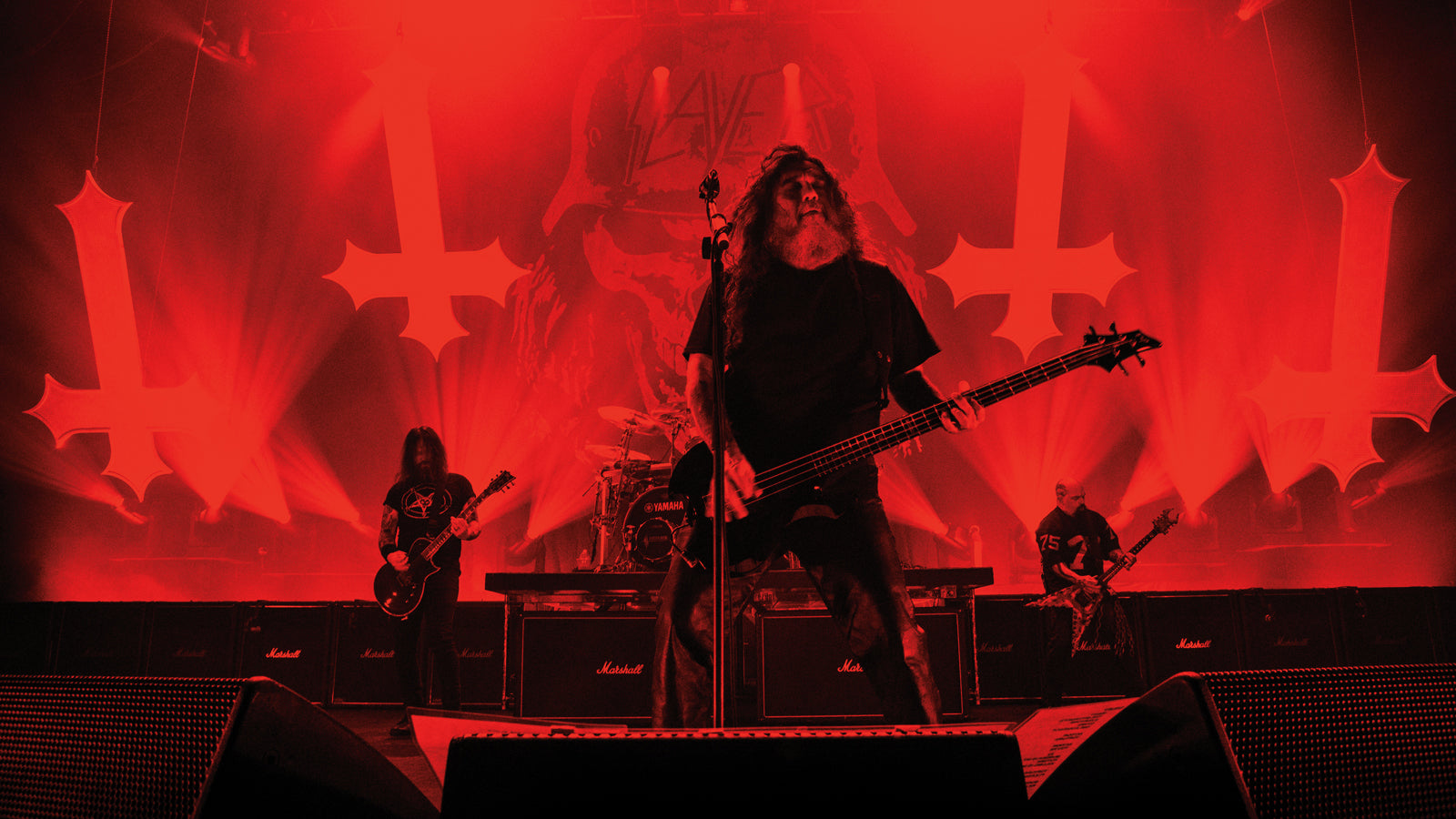 War, Satan and Serial Killers: Slayer’s 10 Most Shocking Lyrics