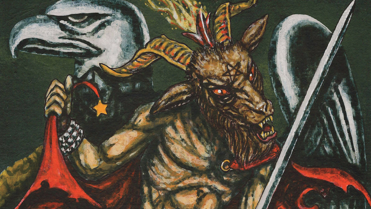 Slayer: The Story Behind Revolver’s Insane Tribute Artwork