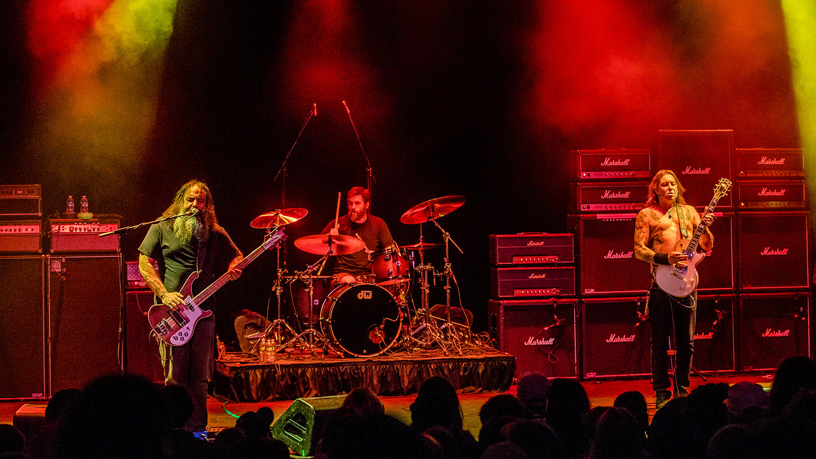 Review: Sleep’s ‘The Sciences’ Is Mesmerizing Stoner Metal Worth 20-Year Wait