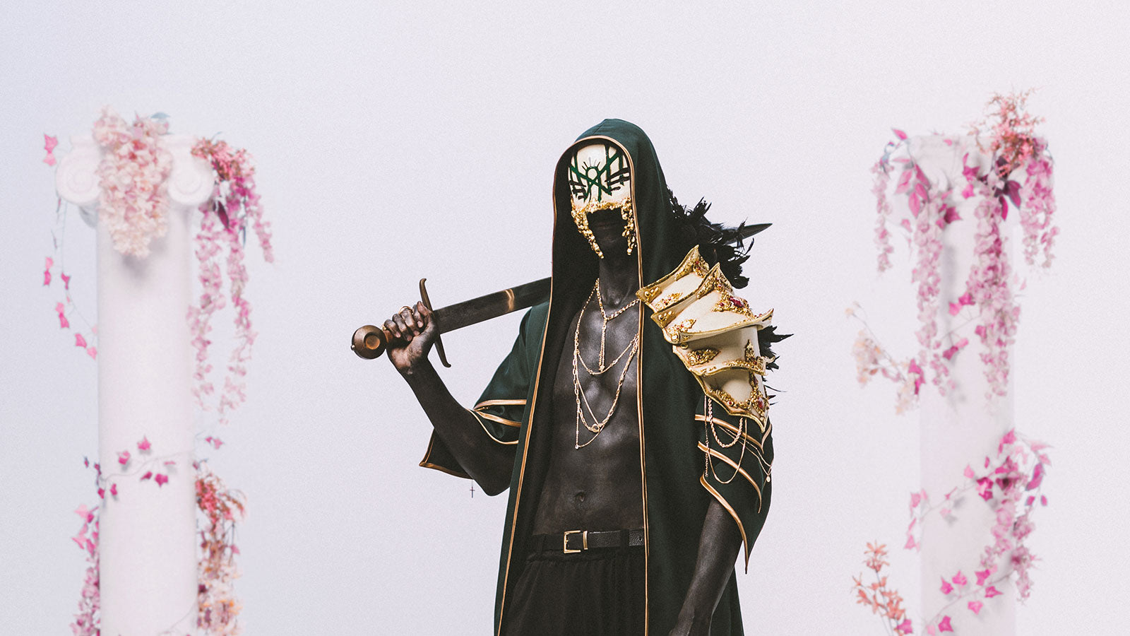 SLEEP TOKEN’s ‘Even in Arcadia’ debuts at No. 1 on Billboard Album Chart