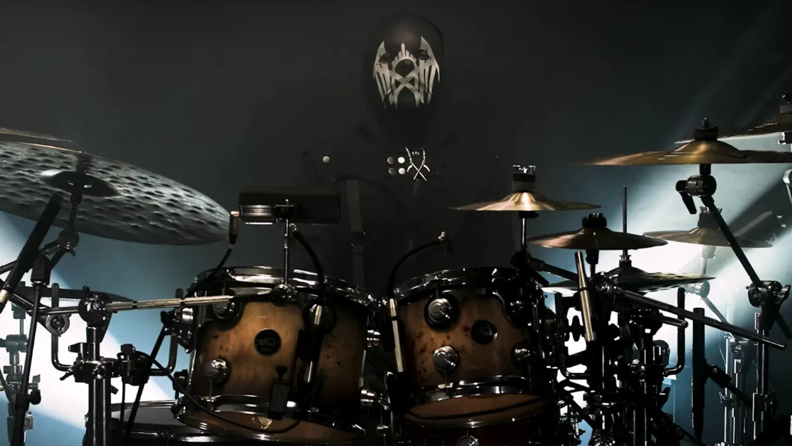 See SLEEP TOKEN’s II break down his insane drumming on “The Summoning”