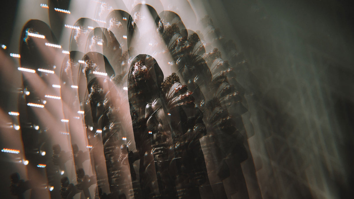 In the Teeth of God: REVOLVER joins a diehard fan following SLEEP TOKEN on tour