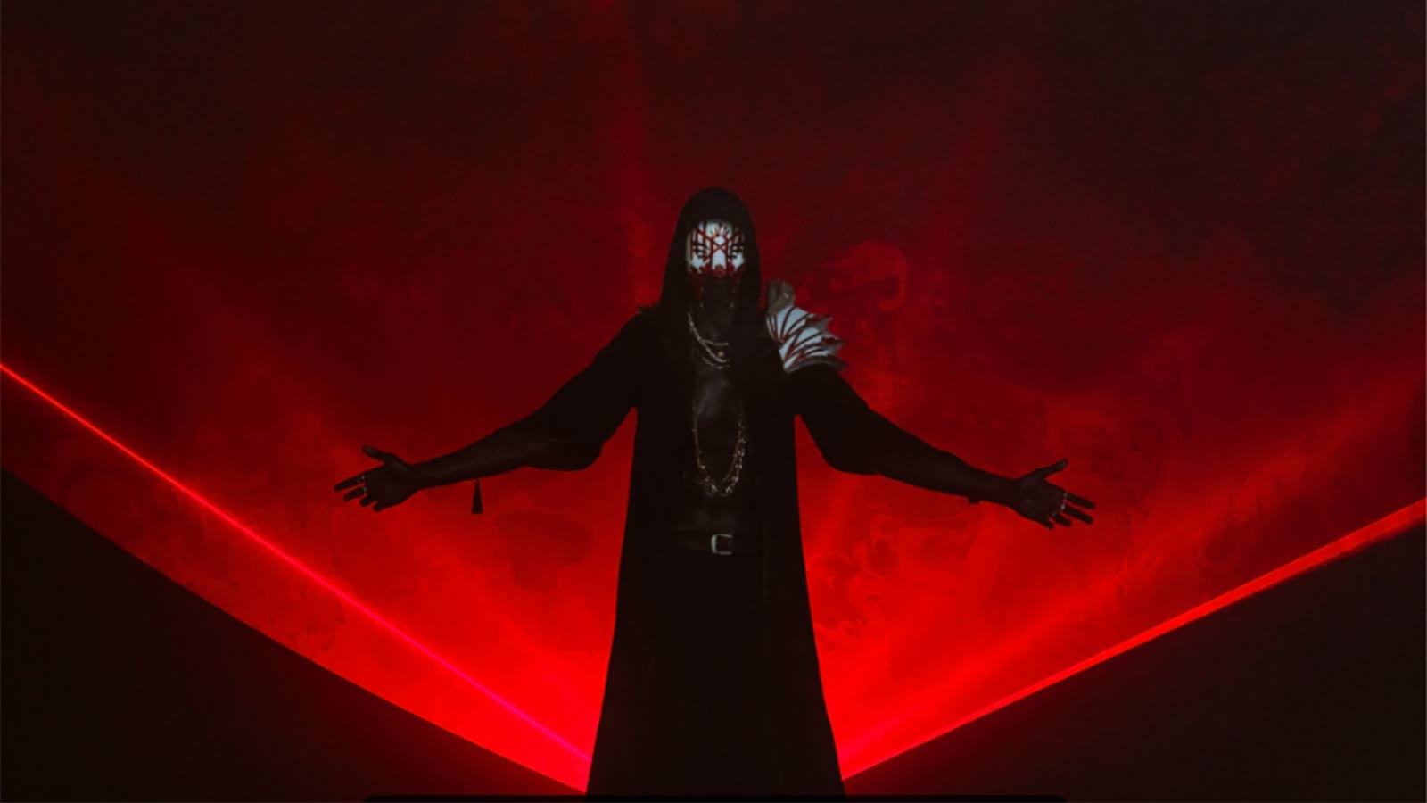See SLEEP TOKEN’s eerie video for stunning new song “Take Me Back to Eden”