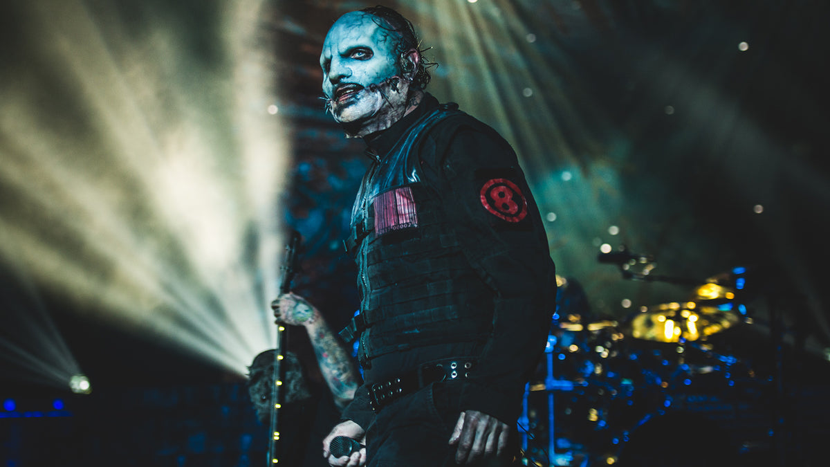See Corey Taylor Discuss Themes Behind New Slipknot Song “All Out Life”