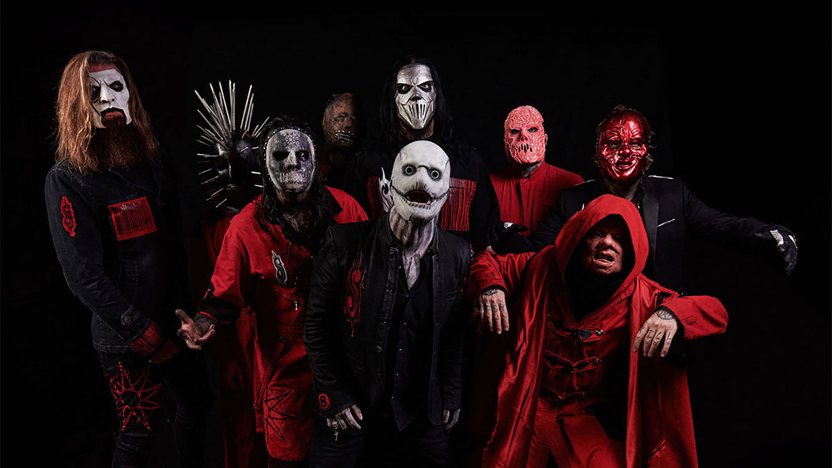 Hear Slipknot’s First New Song in 2 Years “The Chapeltown Rag”