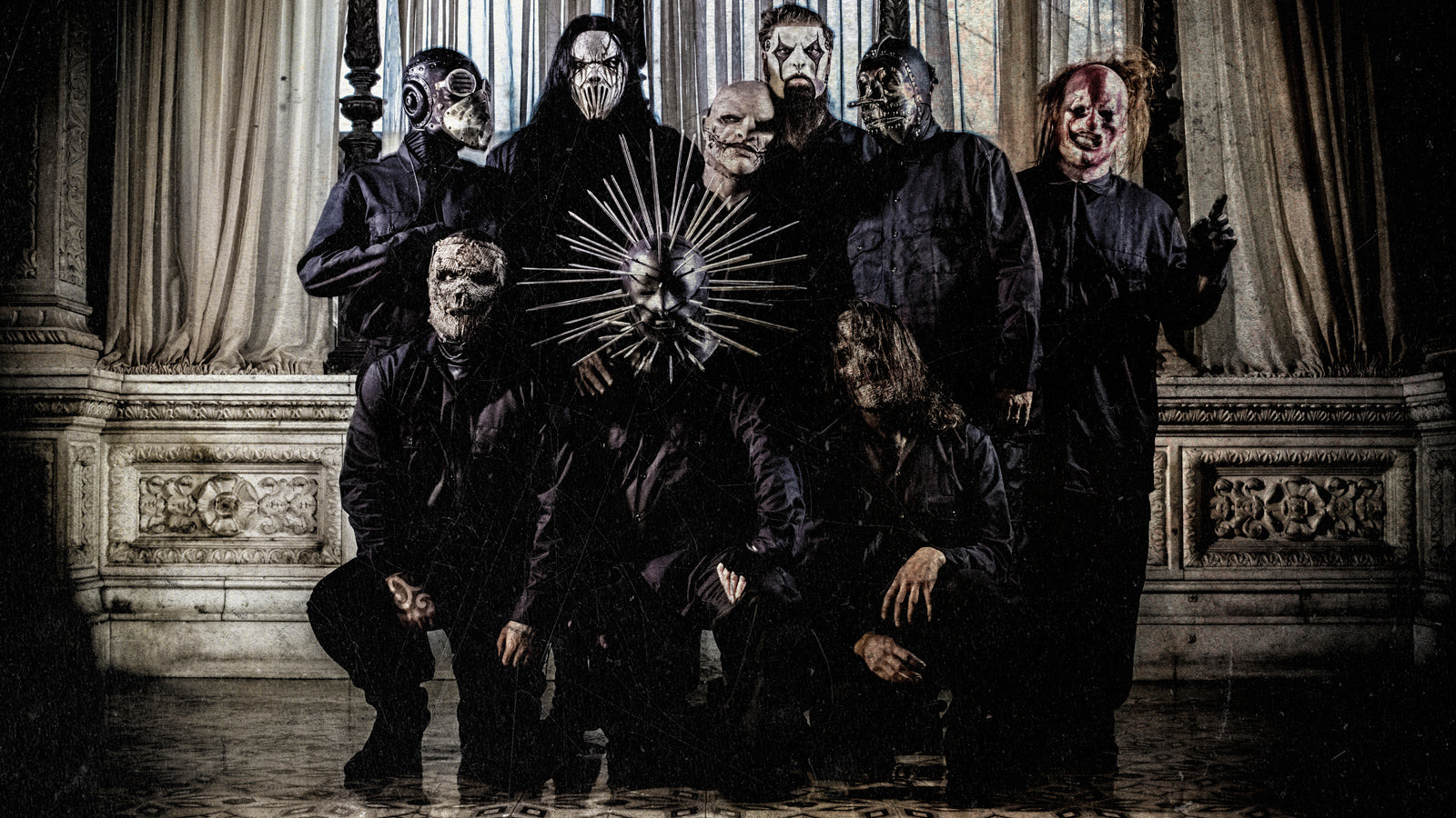 Slipknot to Play 2019 Iowa State Fair