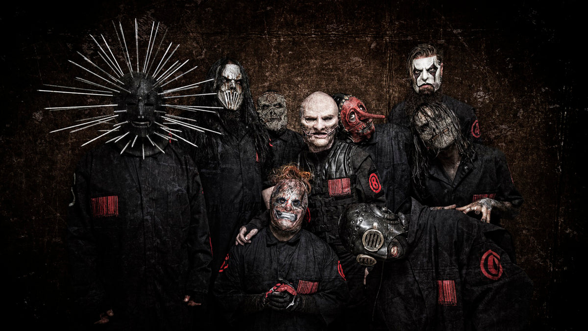 Slipknot Tease New Masks in Cryptic Video, Something Coming “0516”