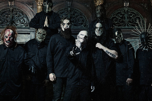 Slipknot Announce Free ‘Jimmy Kimmel Live!’ Performance