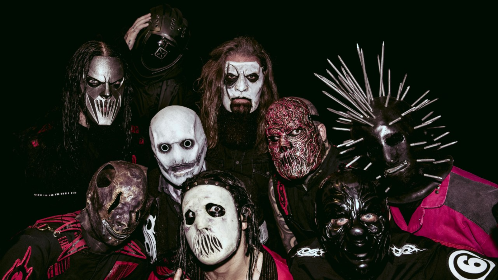 Hear SLIPKNOT’s haunting new song “BONE CHURCH”