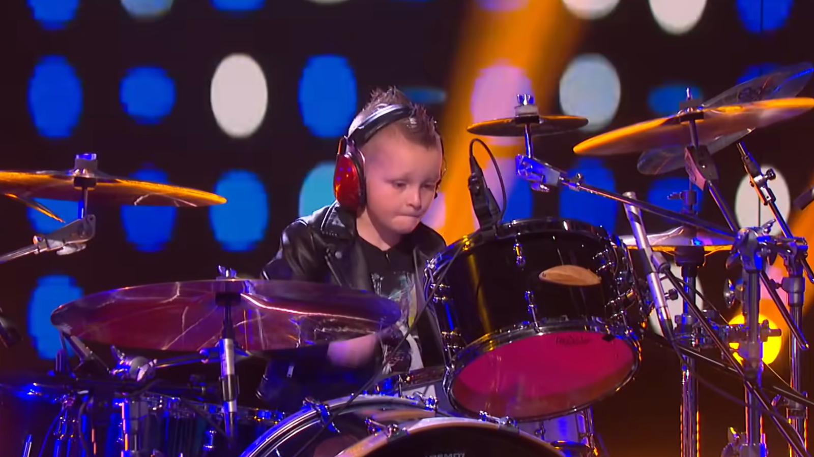 Slipknot: See 7-Year-Old Crush “Sulfur” Drum Cover on ‘Ellen’