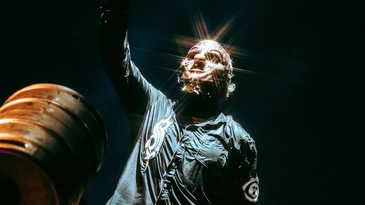 SLIPKNOT announce “ONE NIGHT ONLY” show at tiny California club