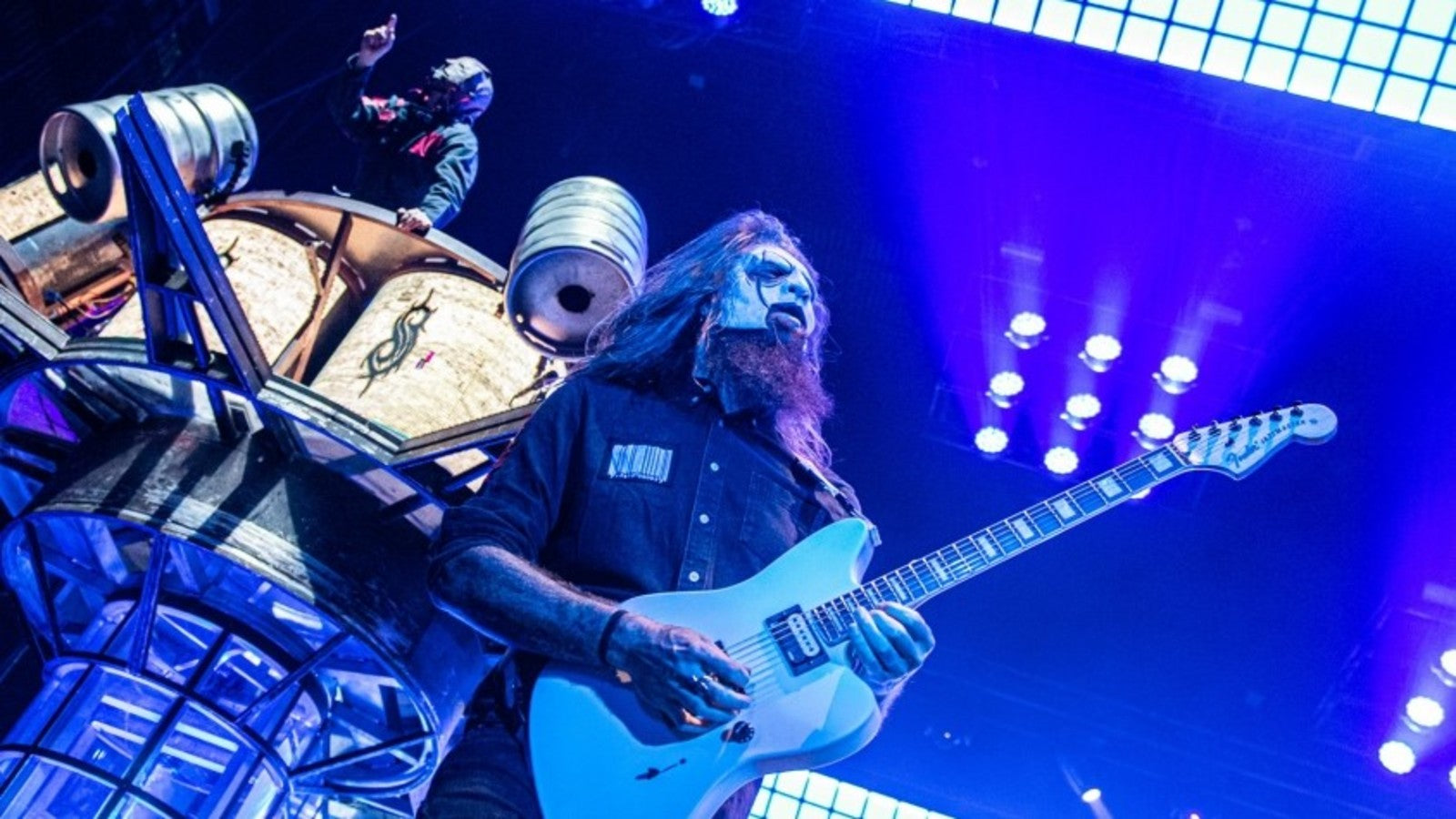 Slipknot Announce Knotfest Roadshow Tour With Cypress Hill, Jinjer