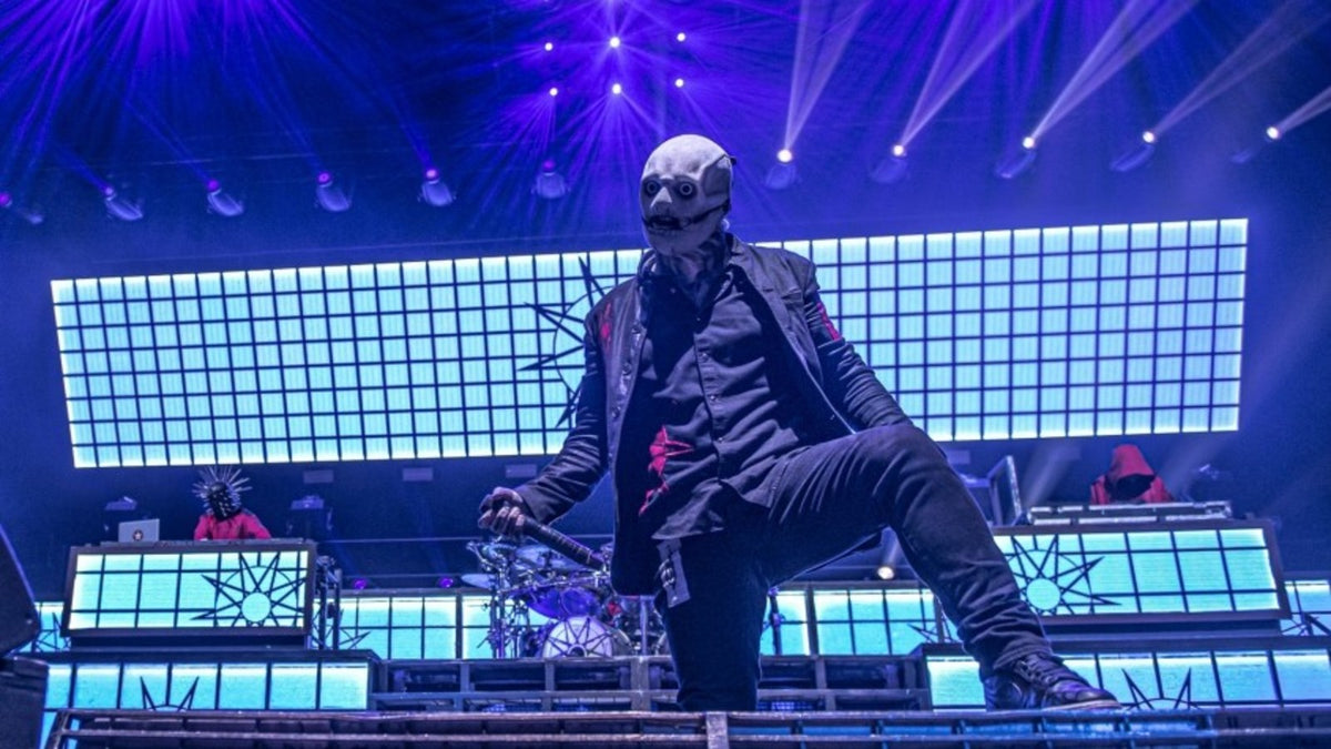 Corey Taylor: New Slipknot Album is “Heavier Version of ‘Vol. 3′”