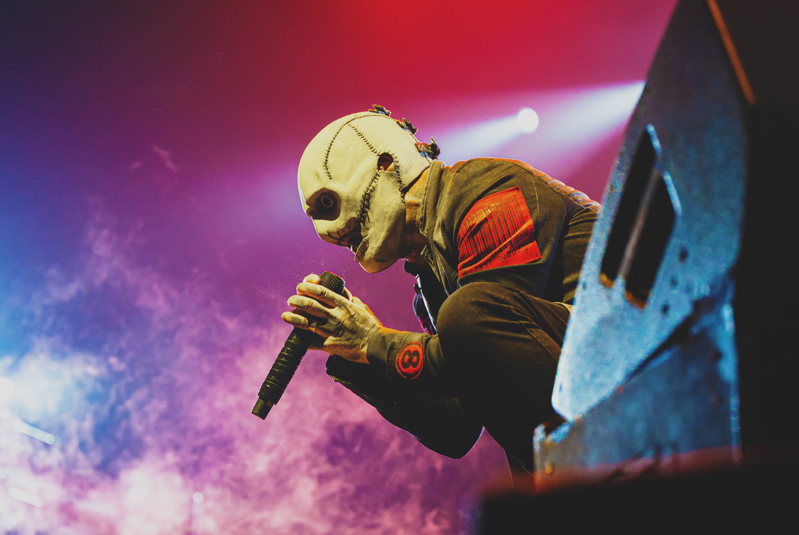 See Slipknot Play “The Dying Song (Time to Sing)” Live for First Time