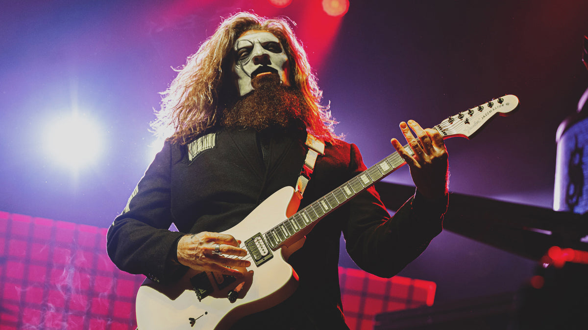 Jim Root Has Misgivings About Slipknot’s New Album ‘THE END, SO FAR’