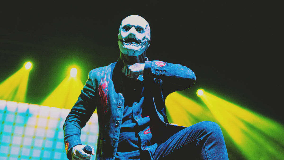 Corey Taylor Explains Title of Slipknot’s New Album ‘THE END, SO FAR’