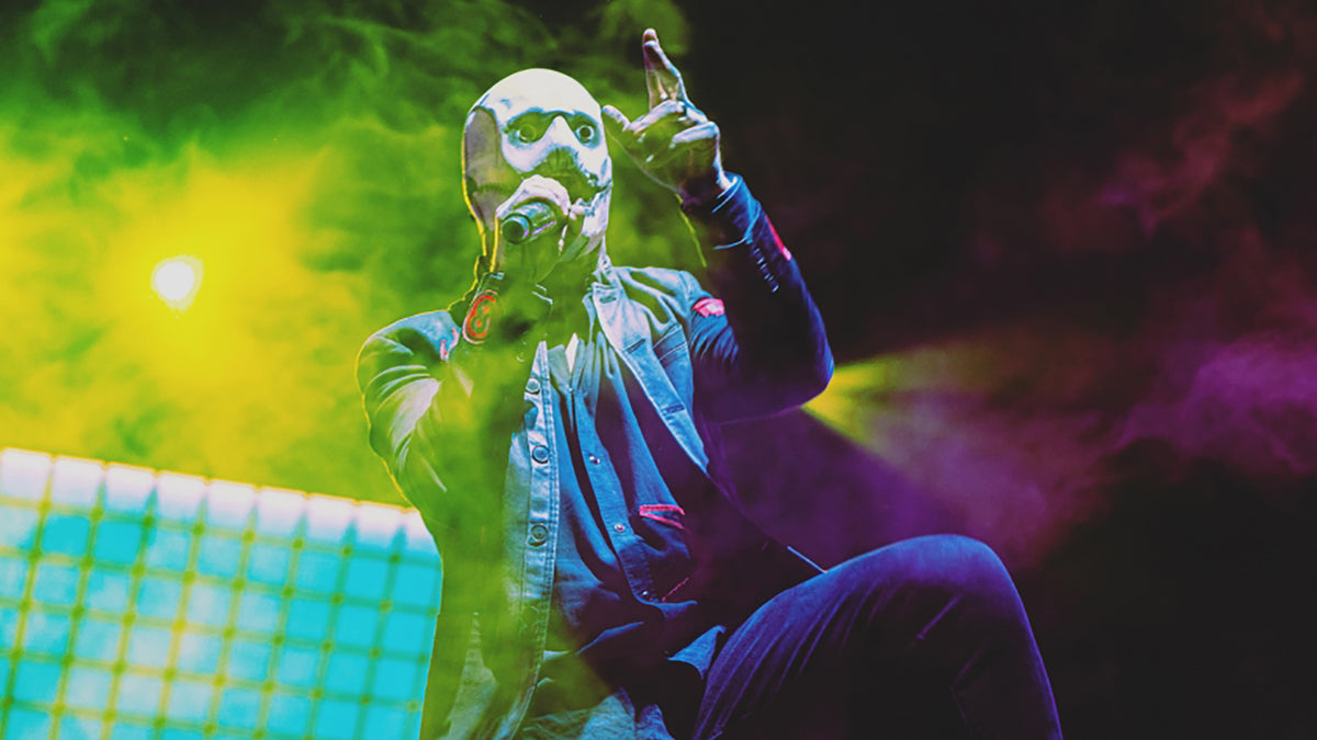 COREY TAYLOR on why SLIPKNOT will never play “Gematria” live