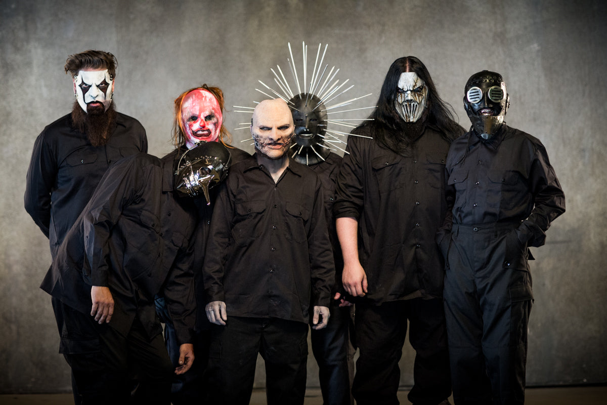 Slipknot’s ‘.5: The Gray Chapter’: How Death, Trauma Shaped 2014 Comeback Album