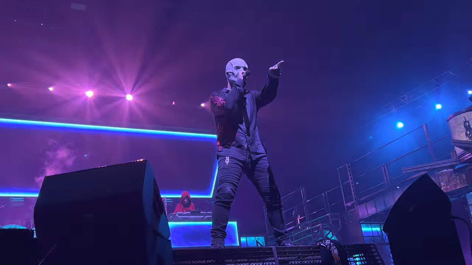See Slipknot Play “Snuff” for First Time in 10 Years