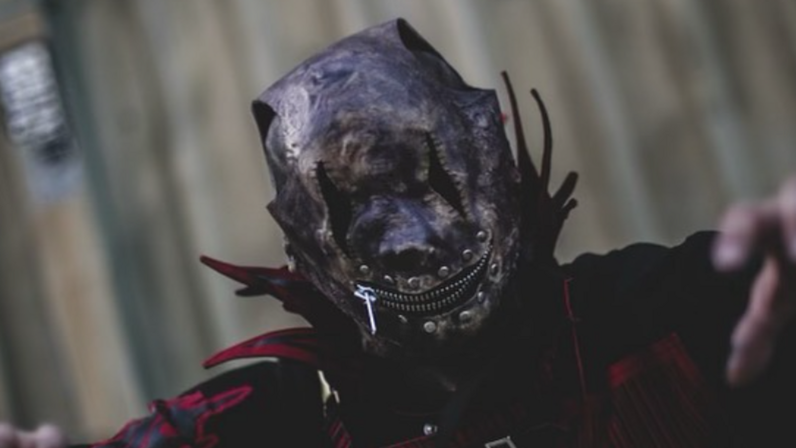 Slipknot’s Tortilla Man Injures Ankle Onstage, Shares Painful Photos