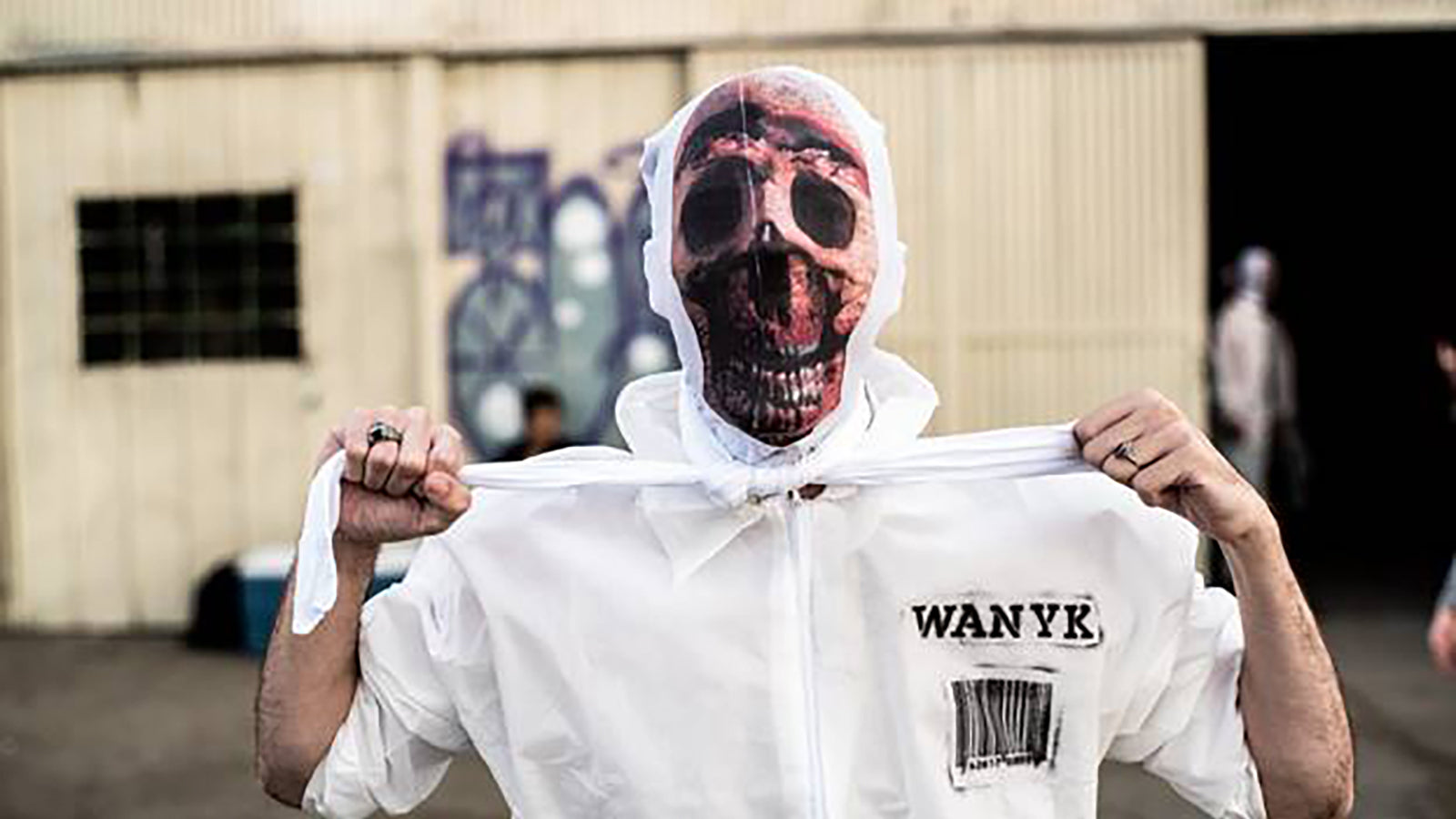 Read Lyrics to Slipknot’s “Rally Cry” New Song “All Out Life”