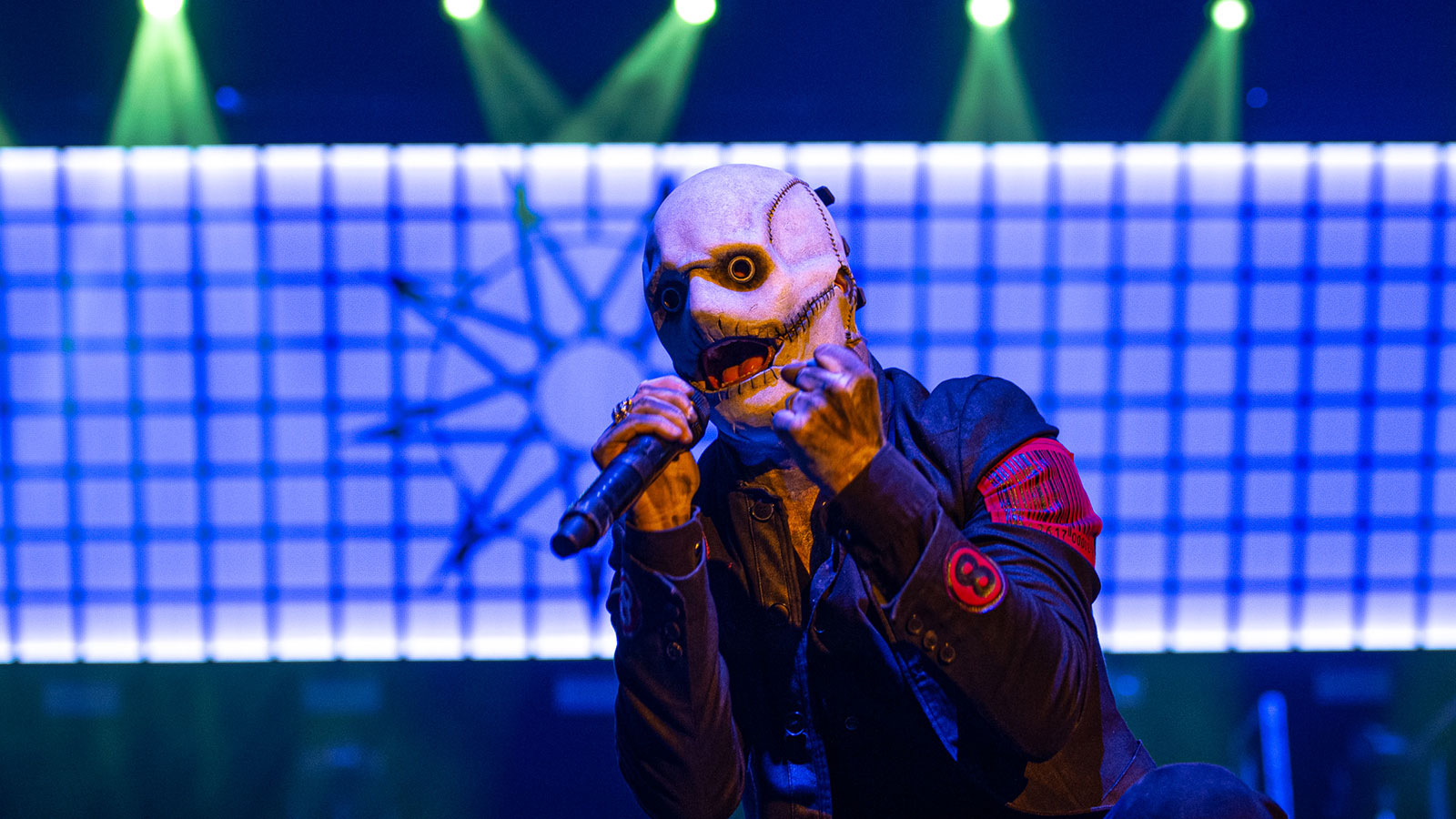 COREY TAYLOR picks actors he’d like to play him in SLIPKNOT biopic