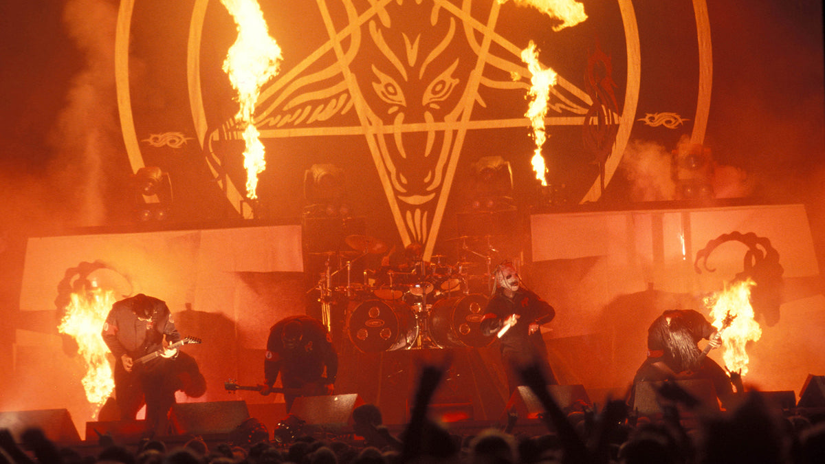 Fan Poll: 5 Heaviest Slipknot Songs