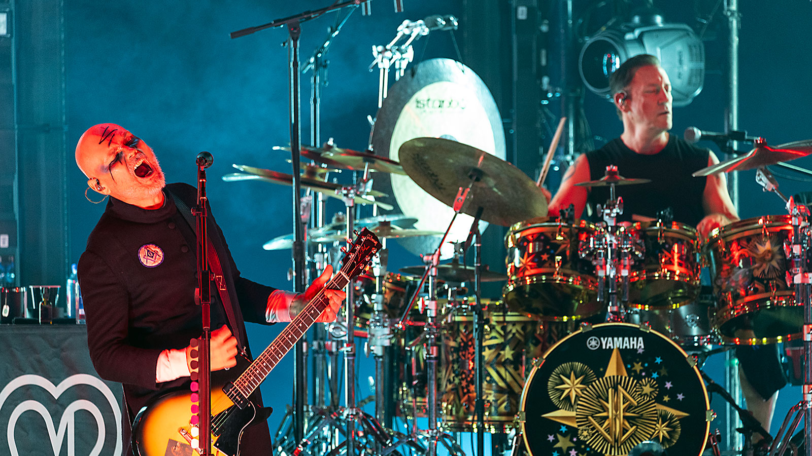 SMASHING PUMPKINS announce new summer North American headline tour dates