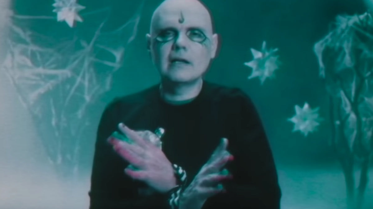 See Smashing Pumpkins’ Haunted House–Themed “Silvery Sometimes (Ghosts)” Video