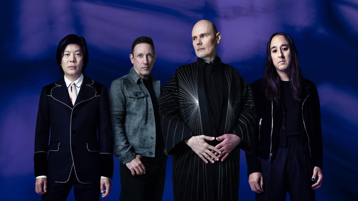 SMASHING PUMPKINS to recreate ‘Siamese Dream’ release show for 30th anniversary