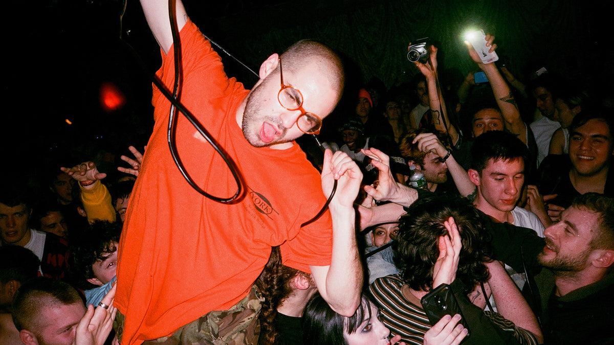 Show Me the Body: How Banjo-Wielding Renegades Are Reinventing New York Hardcore