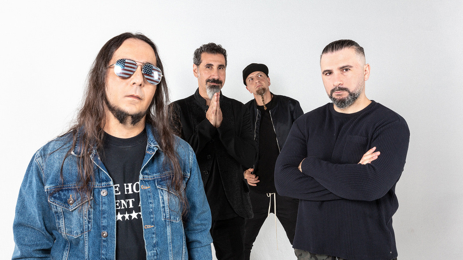 John Dolmayan: Serj Tankian Hasn’t Wanted to Be in System of a Down for a Long Time