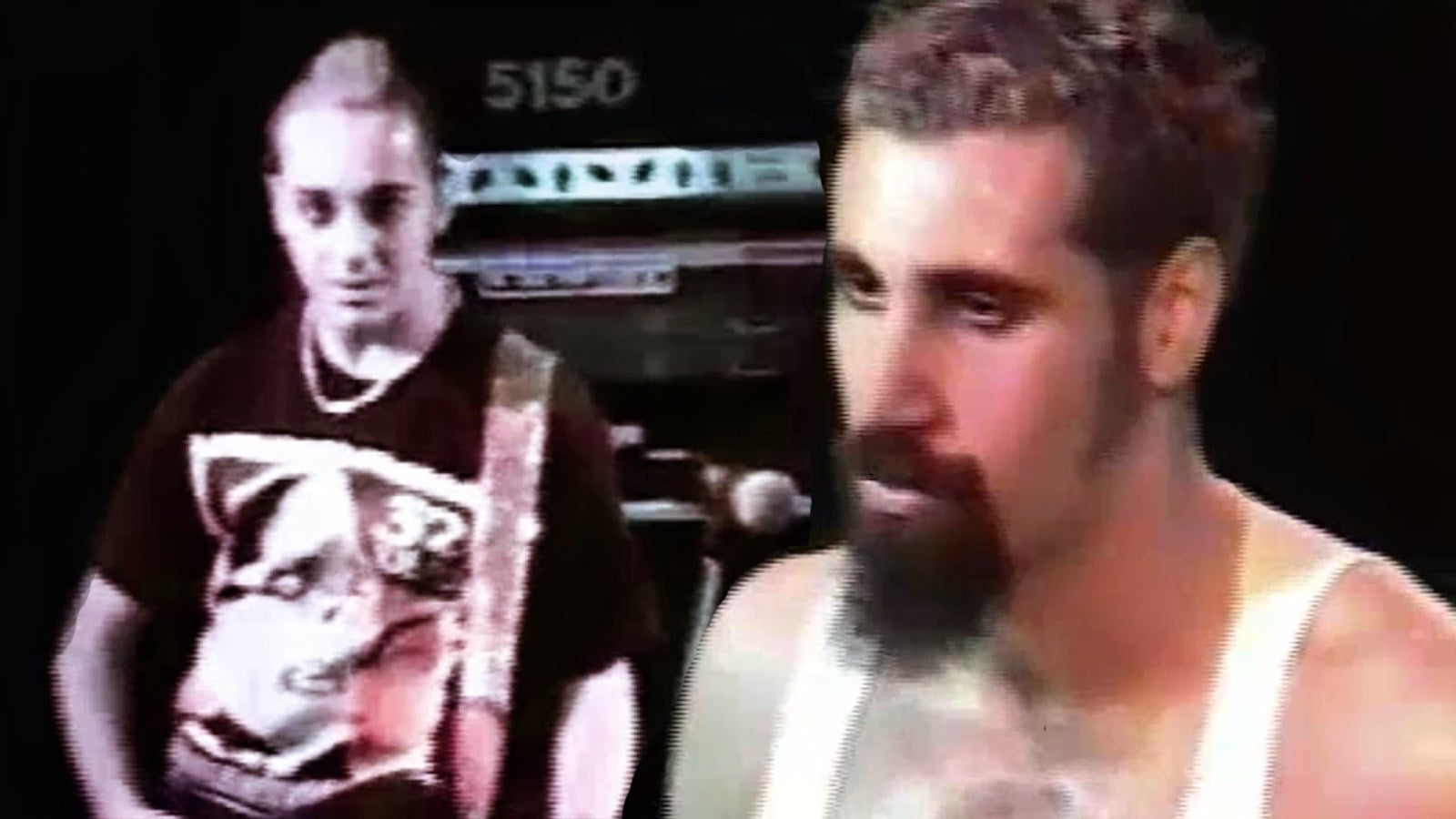 See System of a Down’s Insanely Heavy “X” Performance From 1997