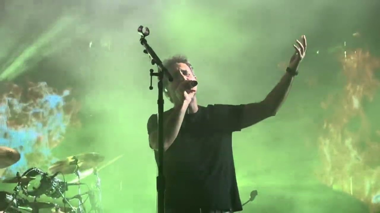 SYSTEM OF A DOWN’s first show of 2024: See video and setlist