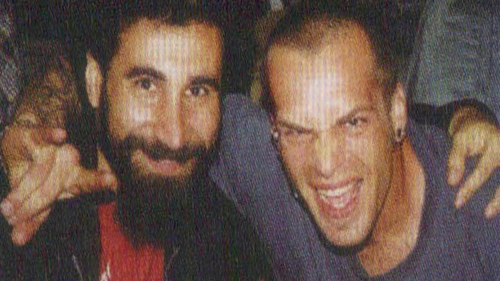 See SNOT’s Lynn Strait join SYSTEM OF A DOWN for “War?” at Ozzfest ’98