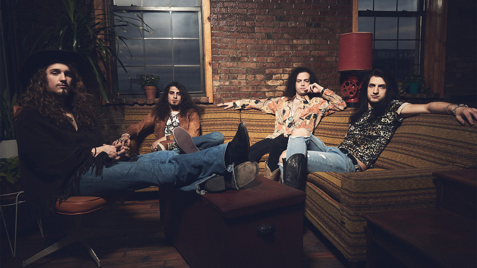 See South of Eden’s Lively New Video for Acoustic Version of “The Talk”