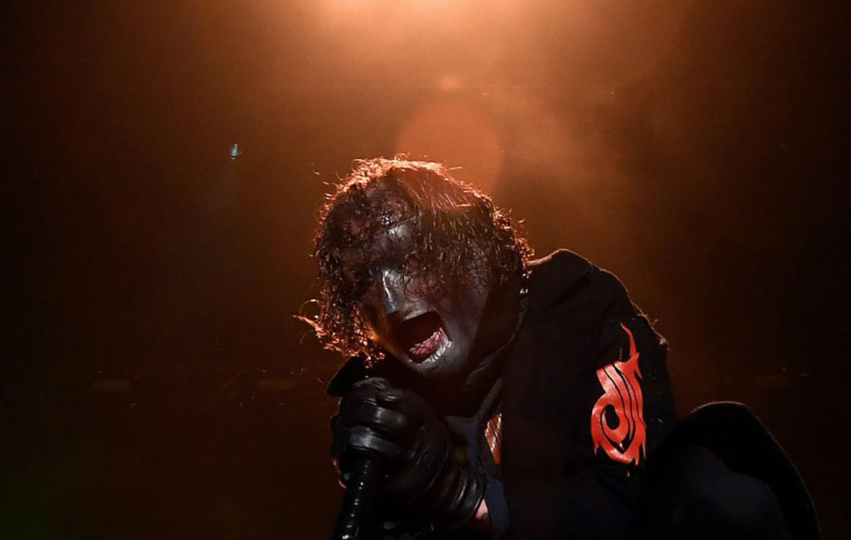 Review: “Solway Firth” Is Slipknot’s Heaviest, Most Challenging Song in Years