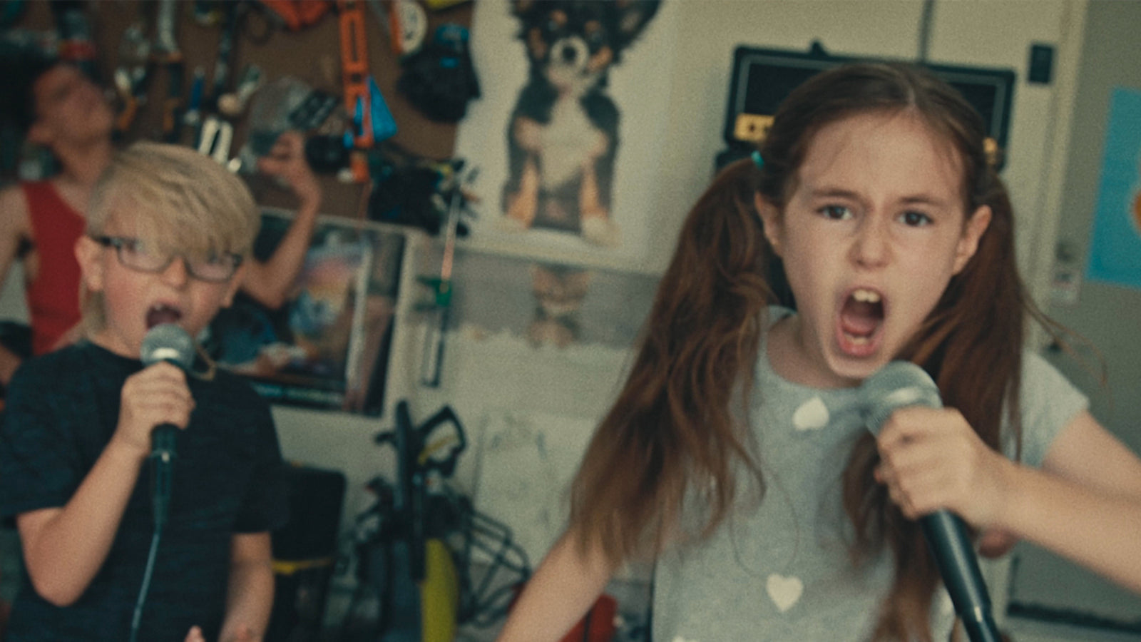 See Kid Band’s Adorable Cover of Korn’s “Somebody Someone”