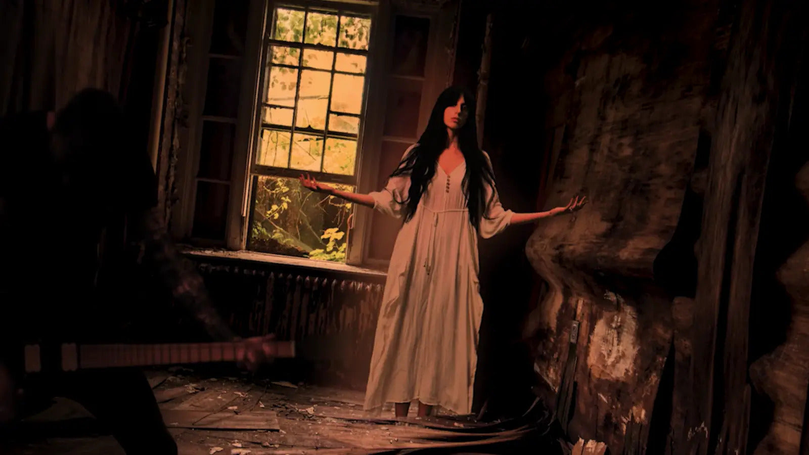 See SOMNURI’s creepy new video for sludge-metal epic “The Way Out”